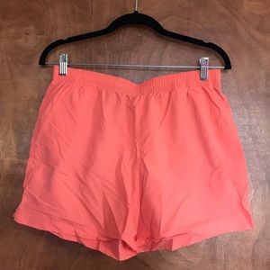 Columbia shorts